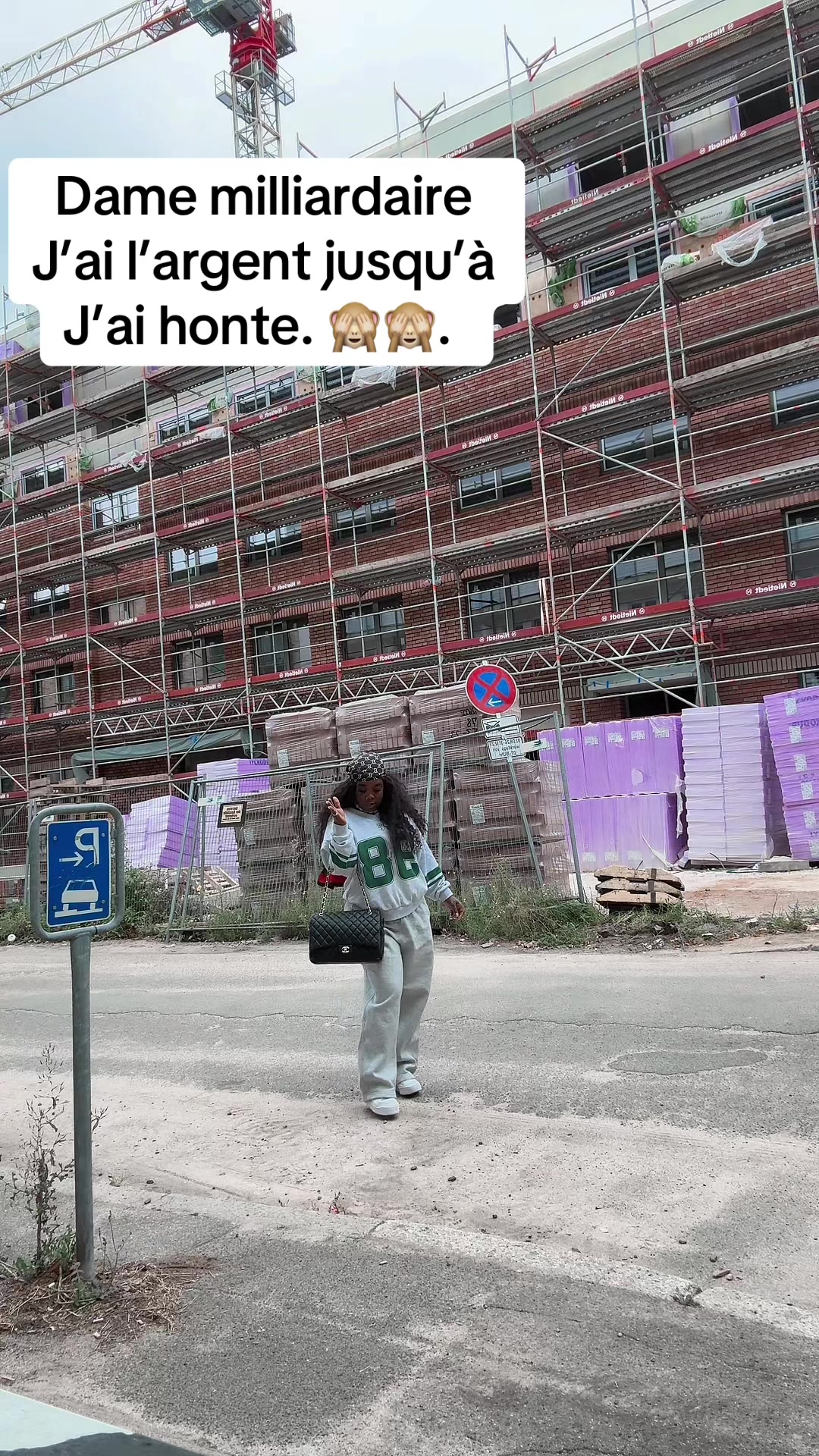 @Rolande zoh Dame milliardaire