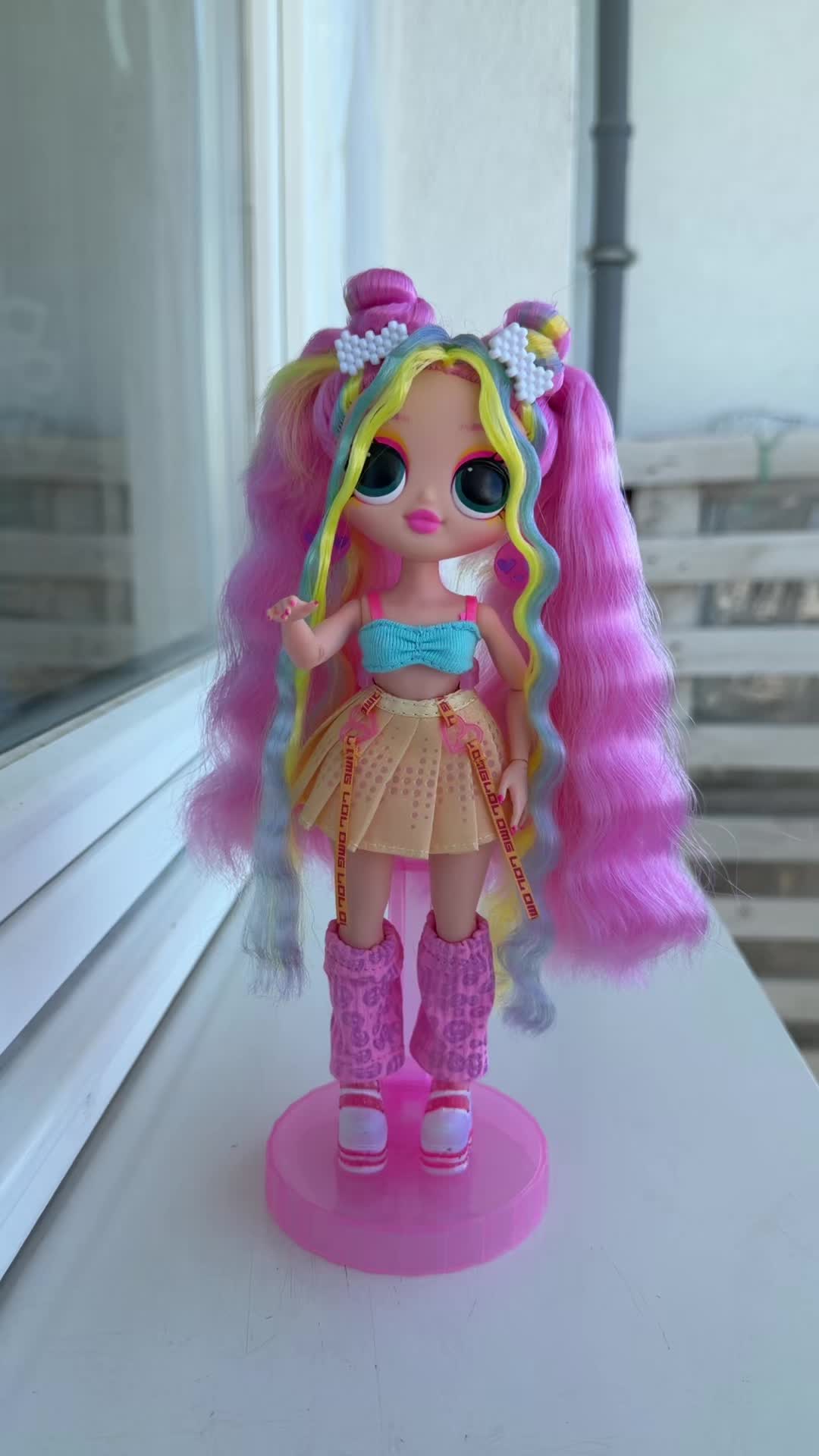 @Doll panic