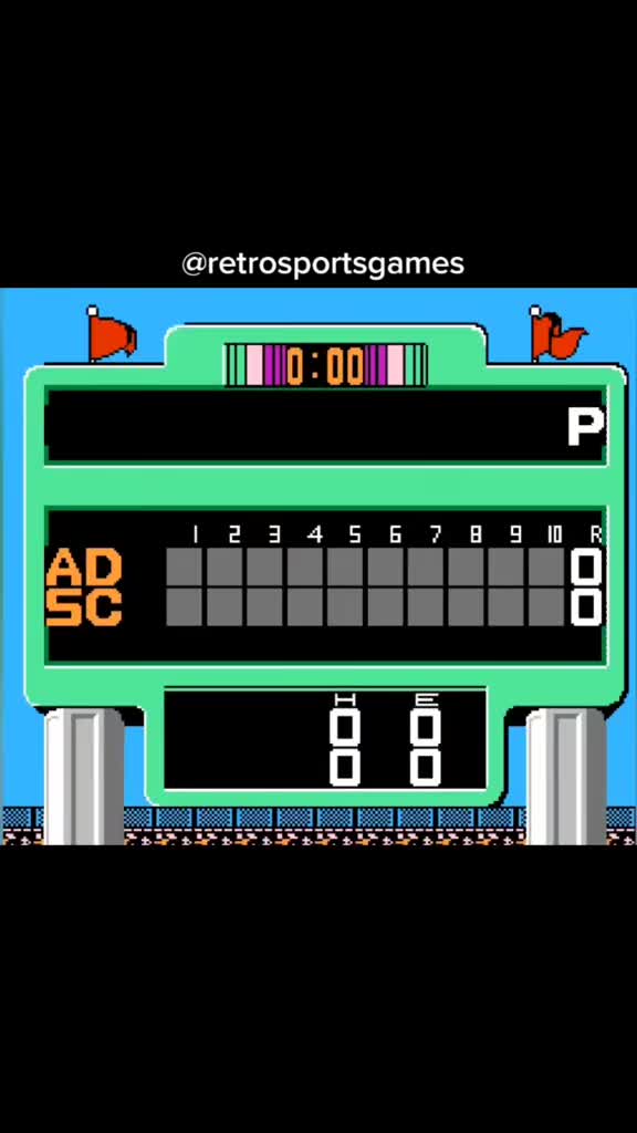 @Retro Sports Games