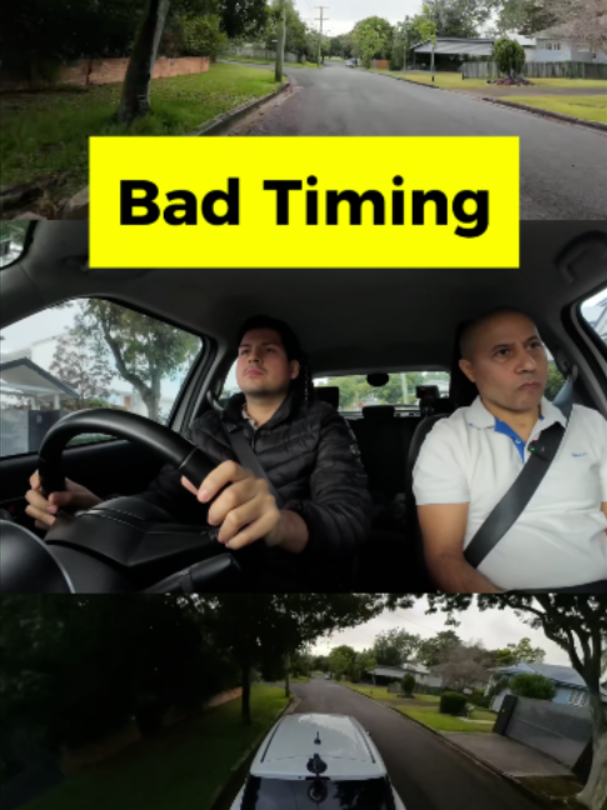 @Driving Test Australia