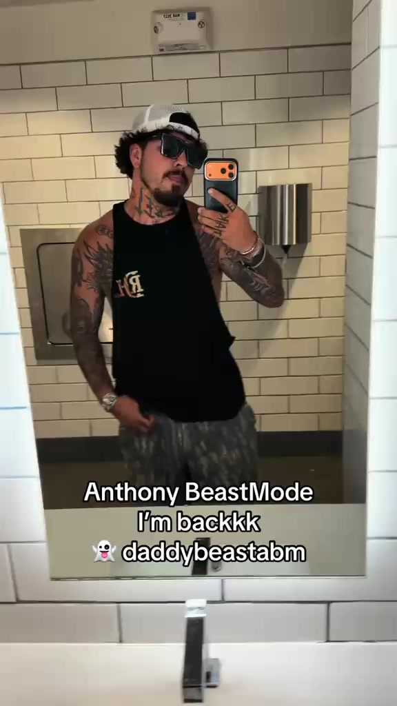 @Anthony Beastmoode