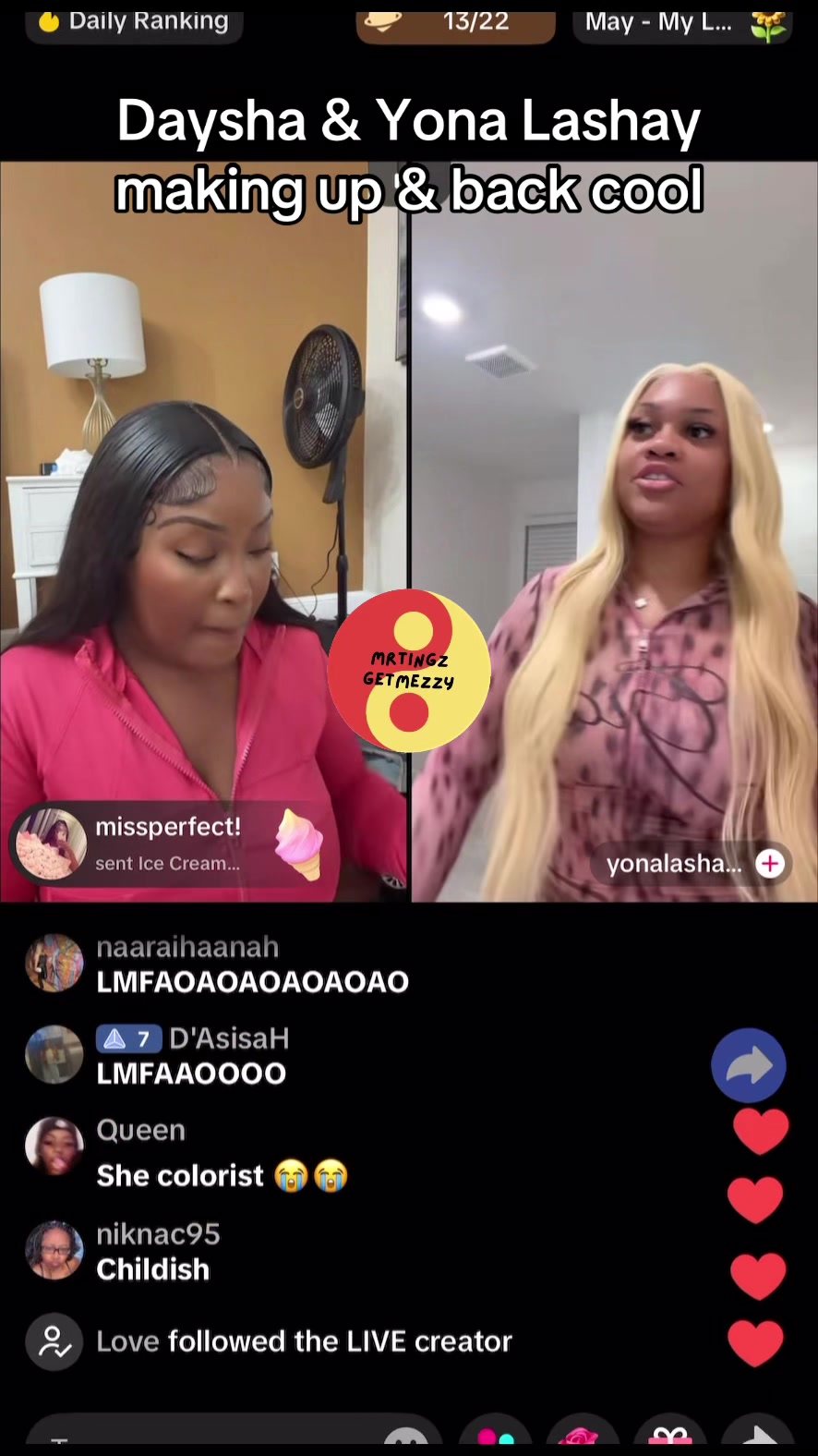 @MRTINGZGETMEZZY