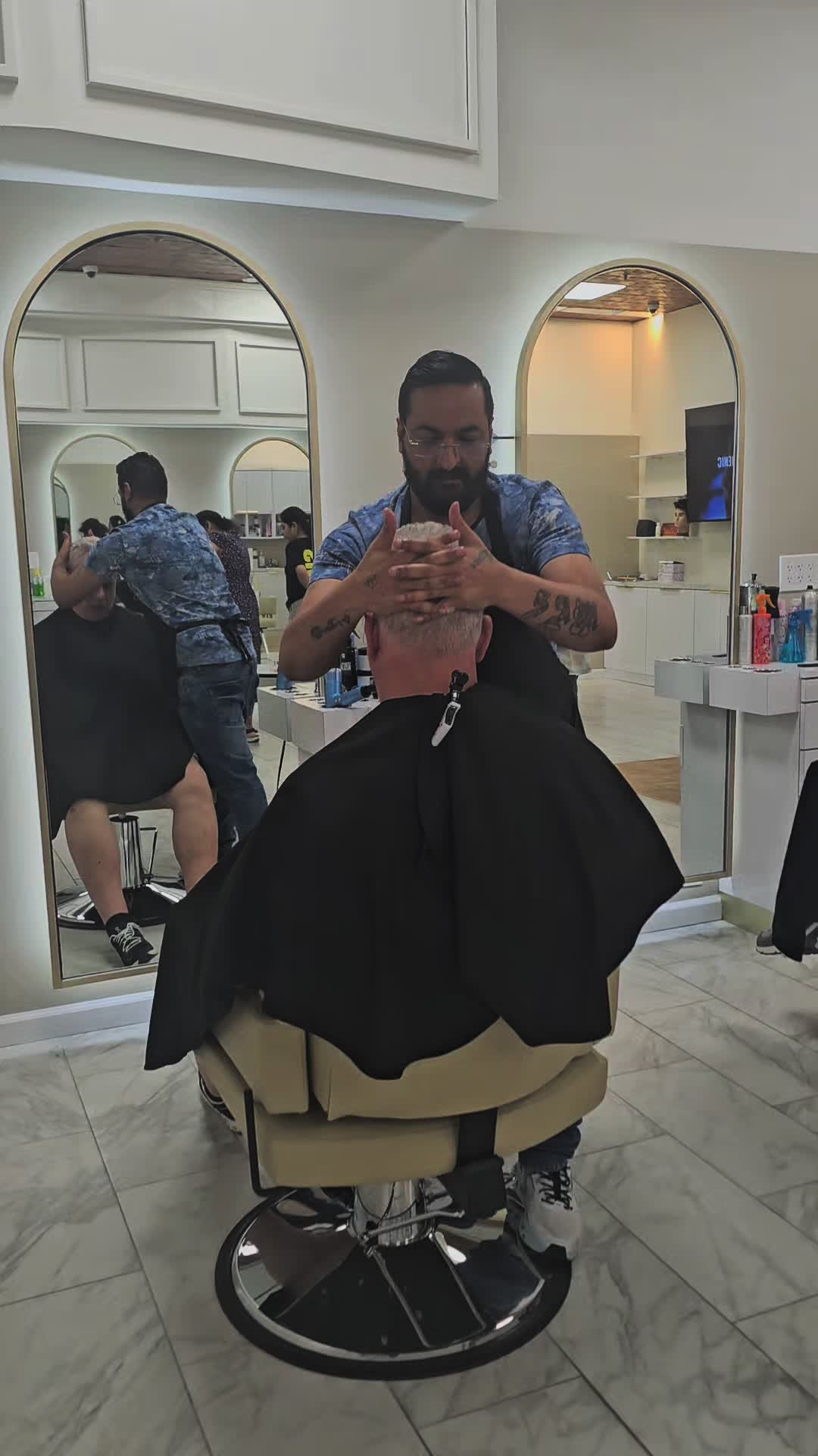 @Meerabeautysalon