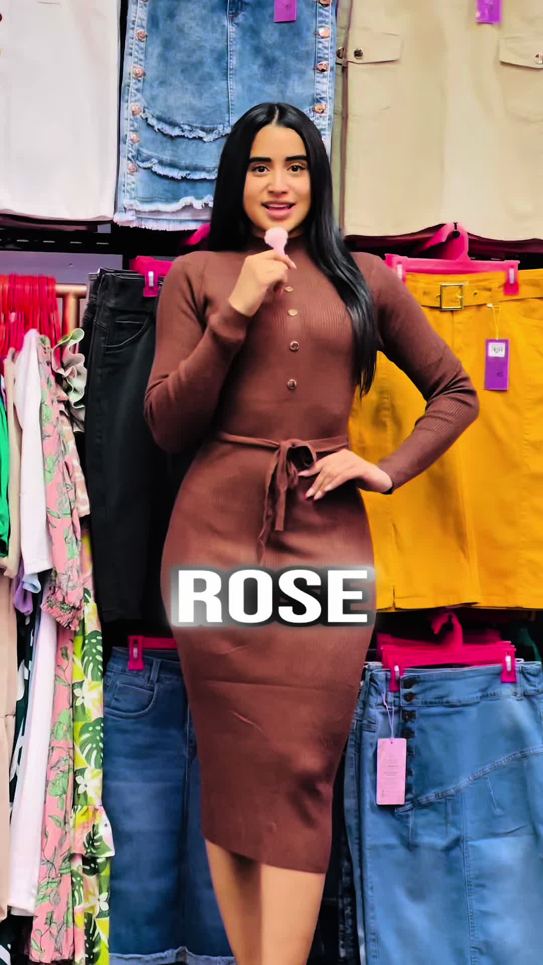 @Rose