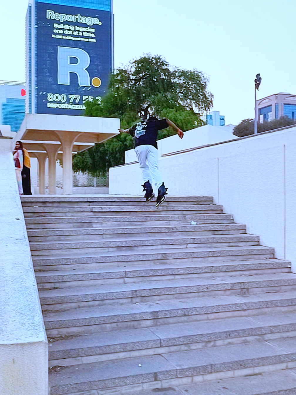 @🇧🇩 🛼 Skate with Me 🛼 🇦🇪
