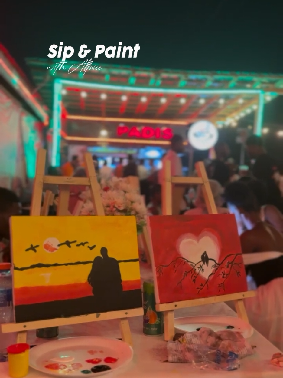 @The Creative Sip