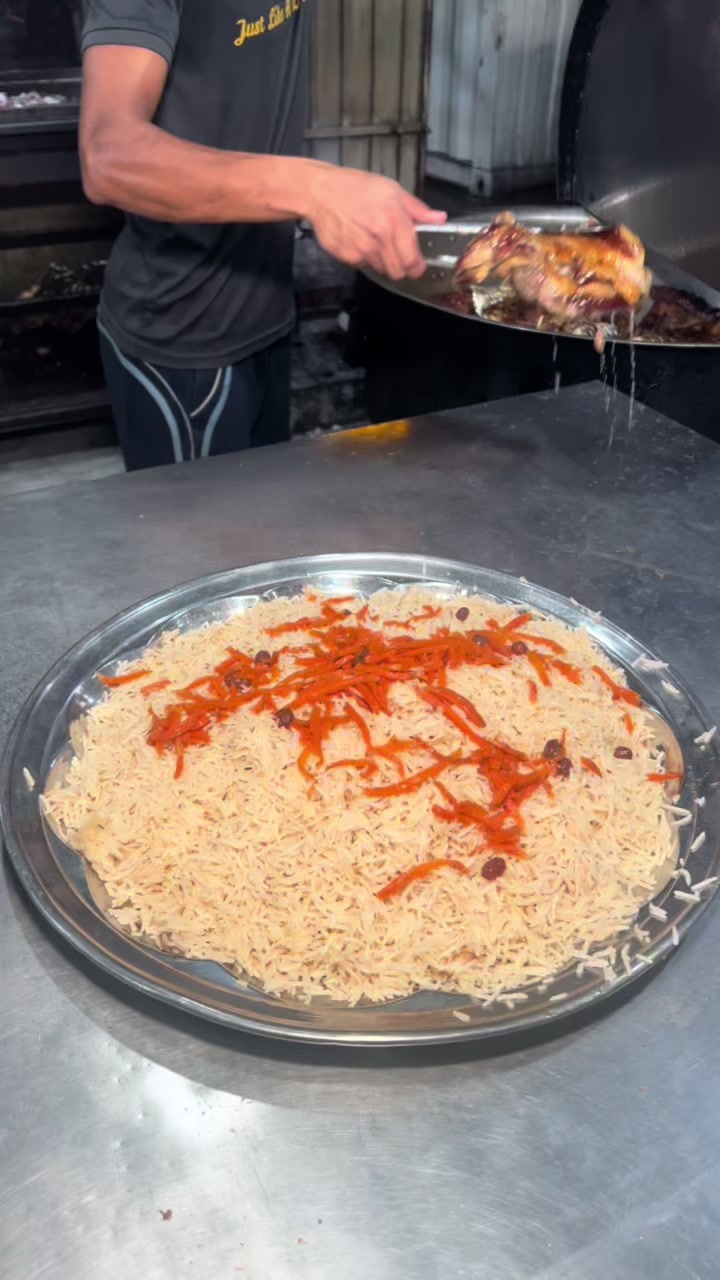 @shinwari jongara platter