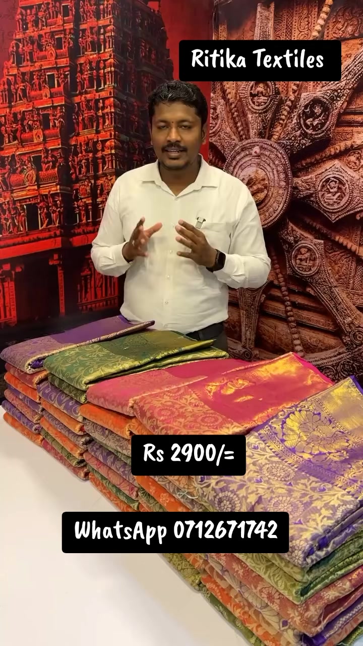 @Ritika Textiles