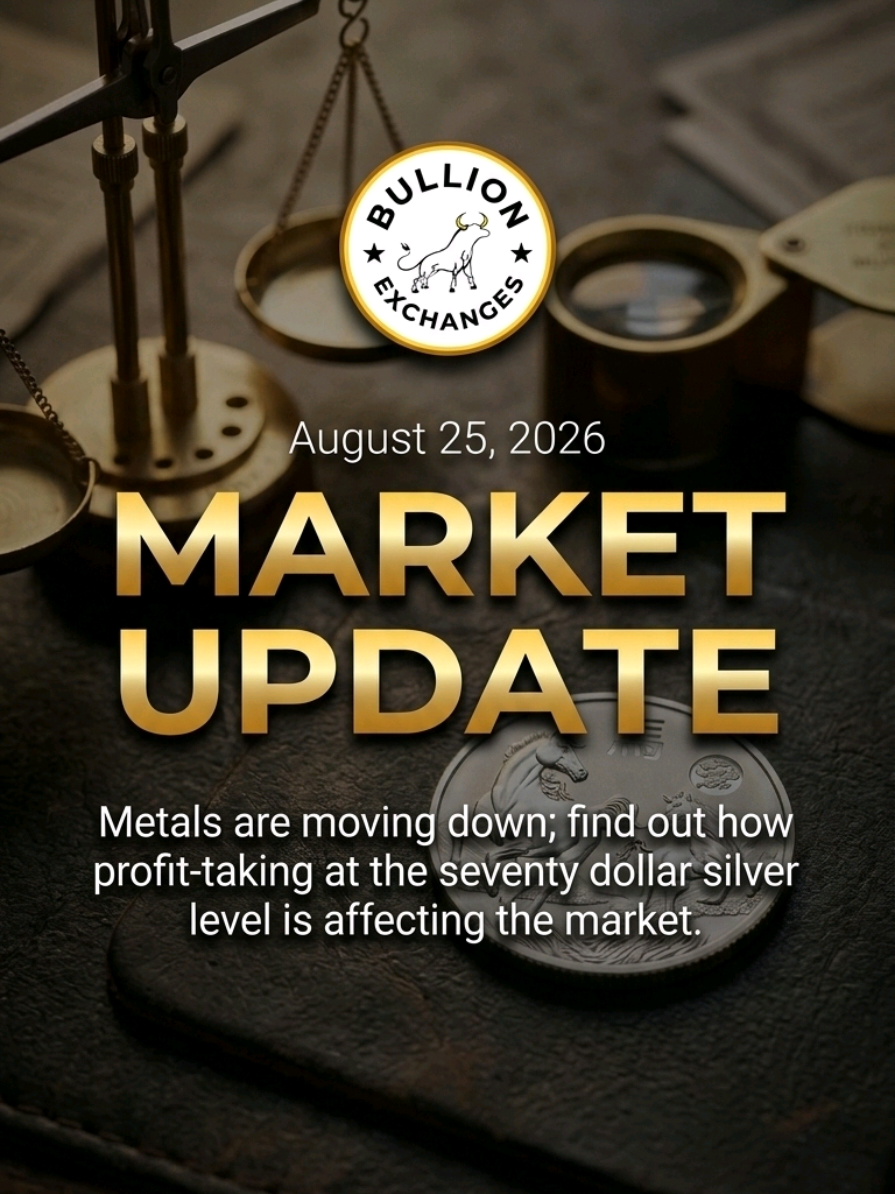 @Bullion Exchanges Official