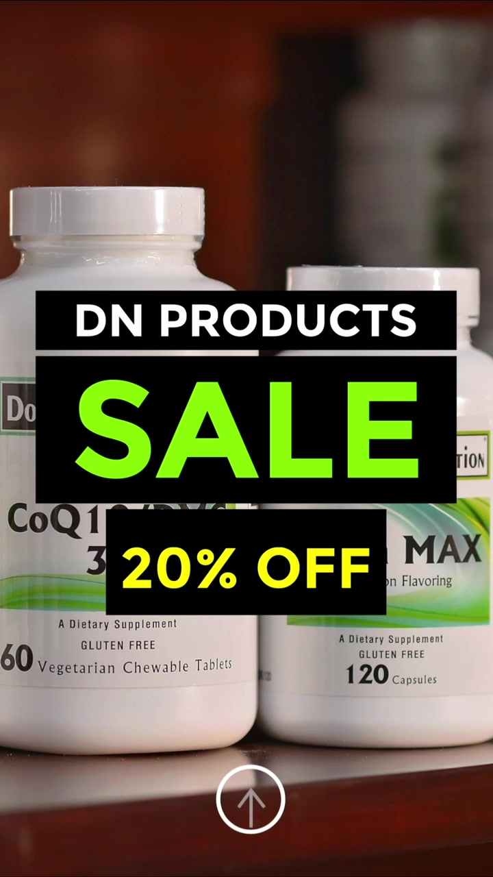 @Doctor&rsquo;s Nutrition