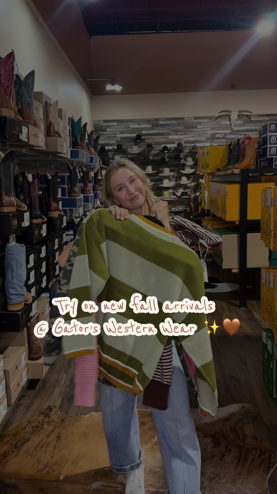 @GATORS WESTERN WEAR