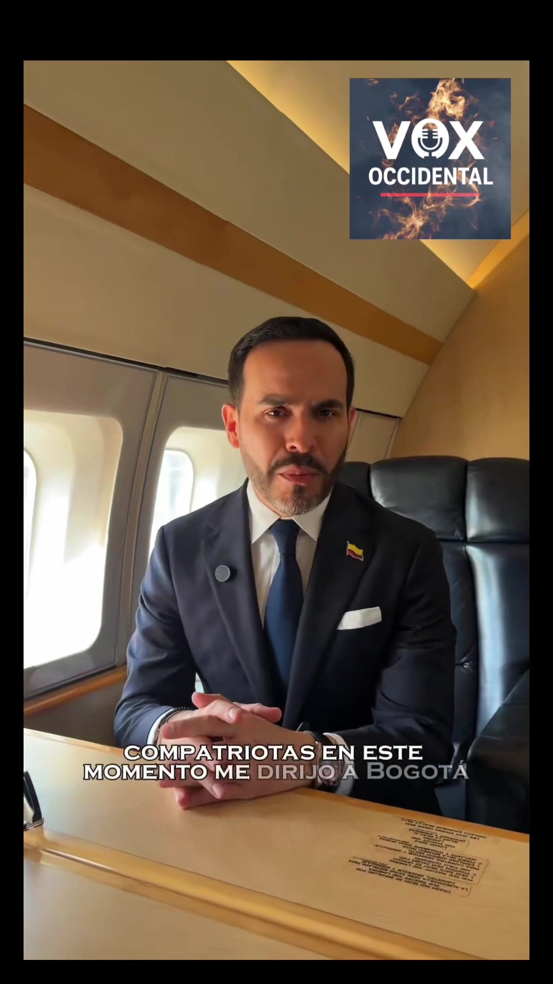 @Vox Occidental