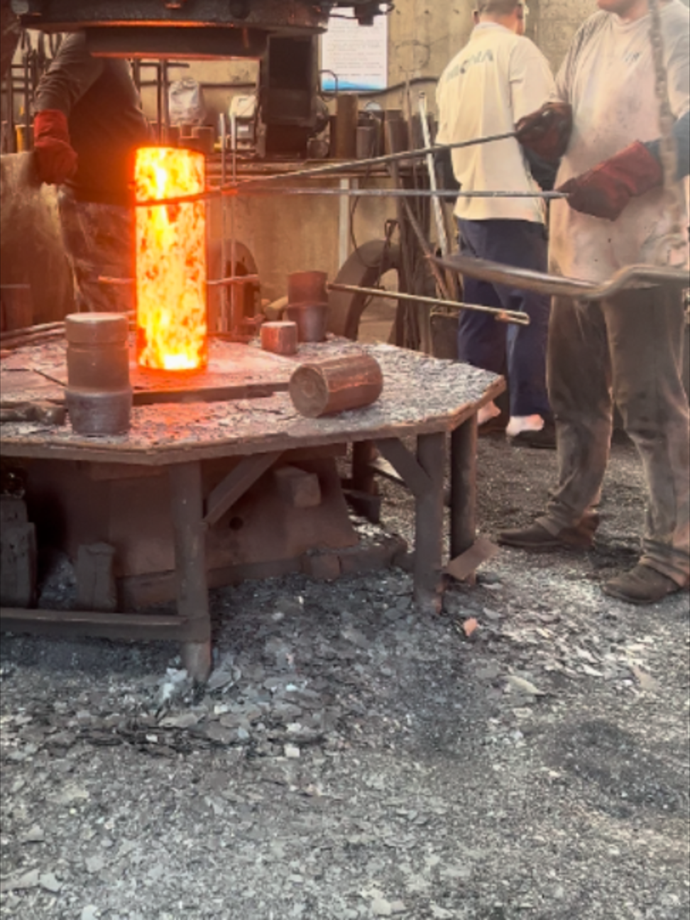 @Global Forge Hub