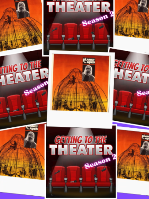@Getting To The Theater