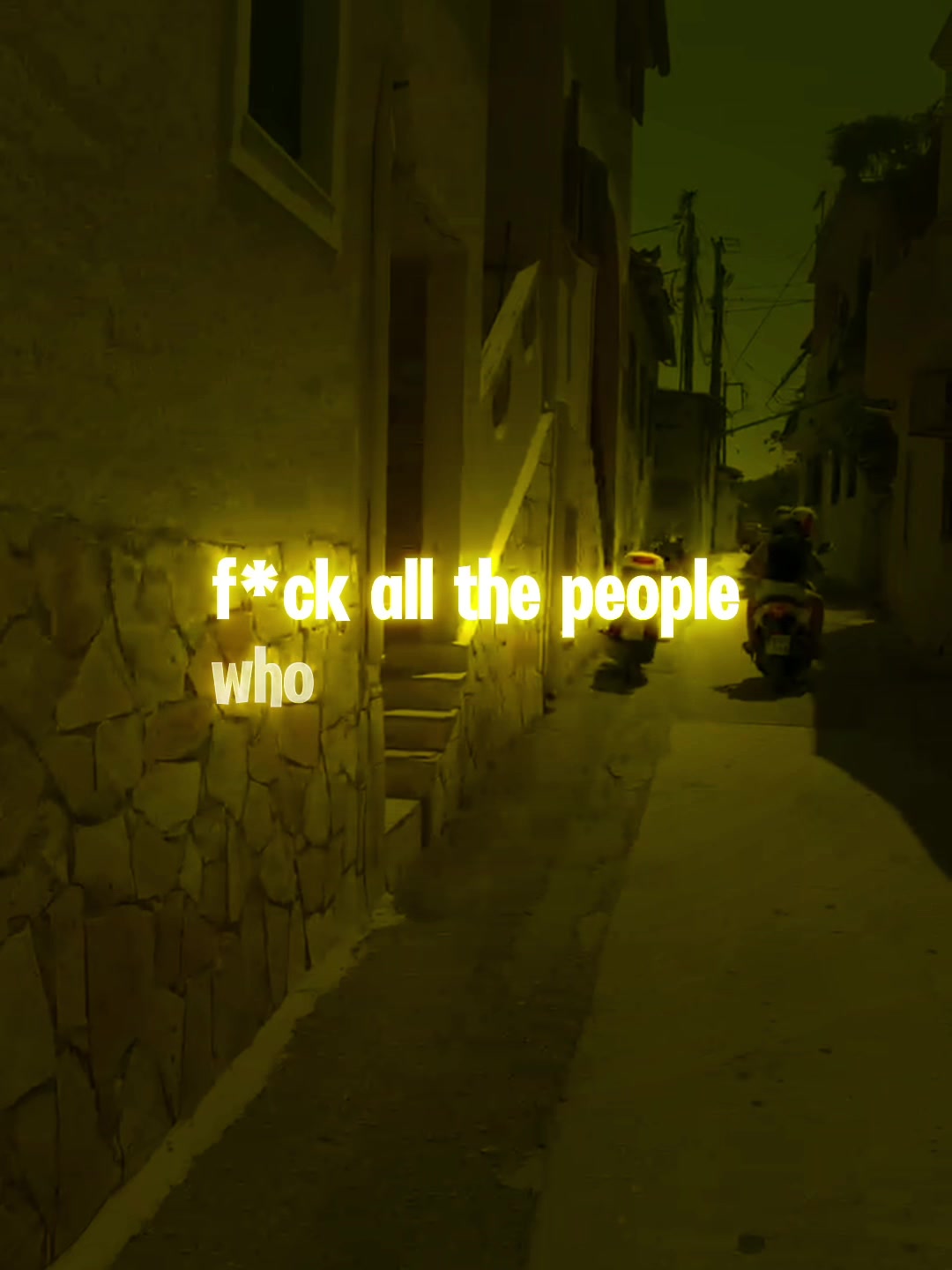 @Mike Hanique