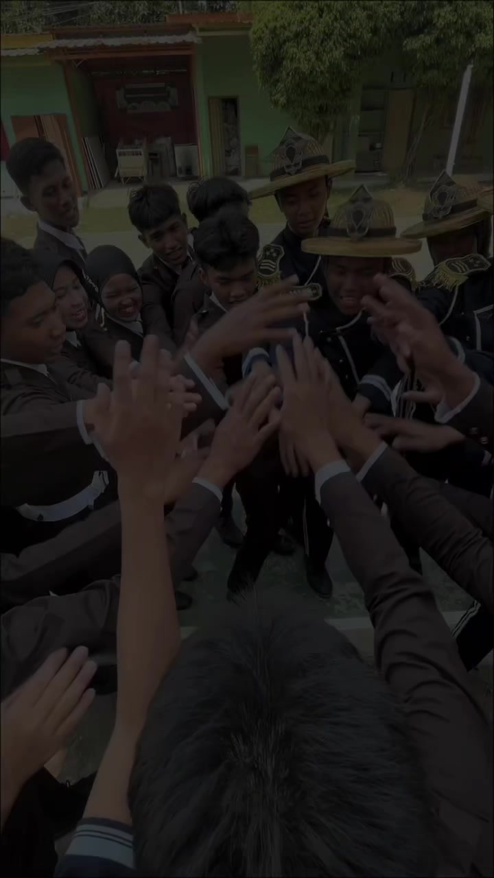 @Paskibra SMAN 1 Wiradesa