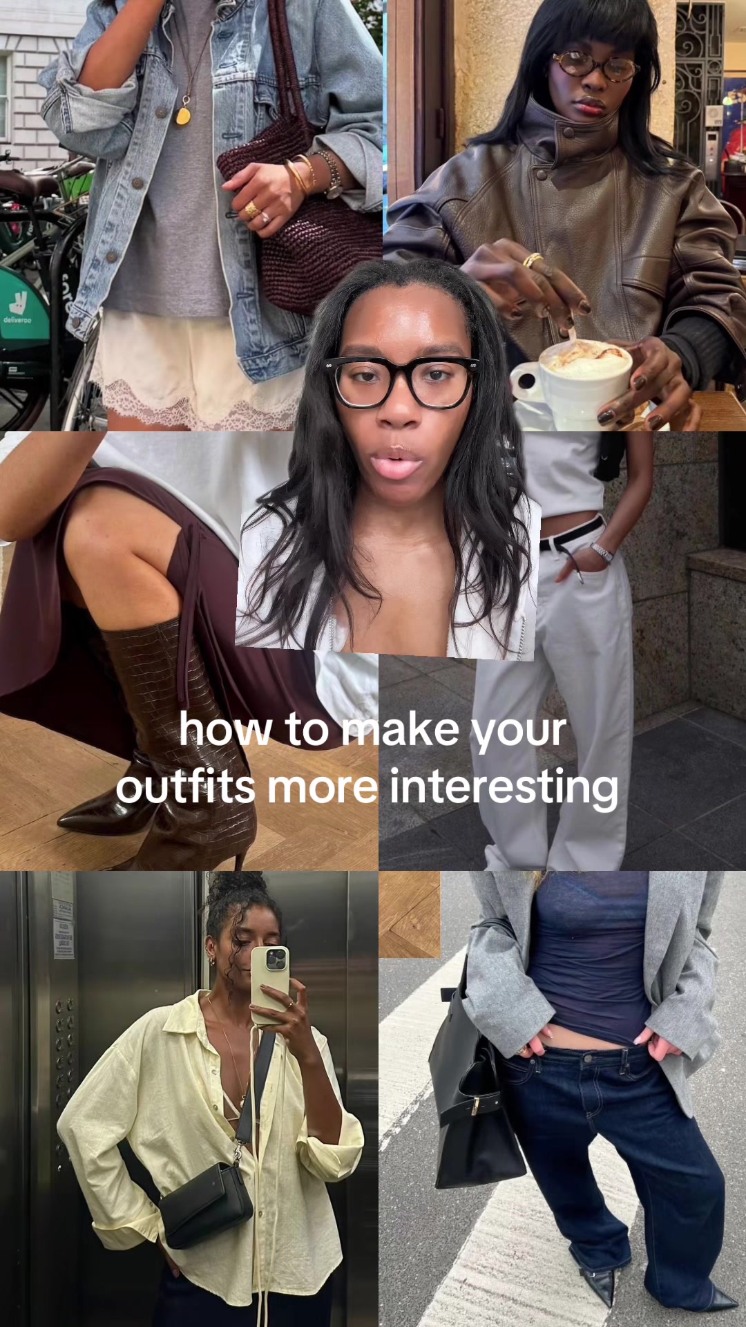 @Olivia | Style Tips