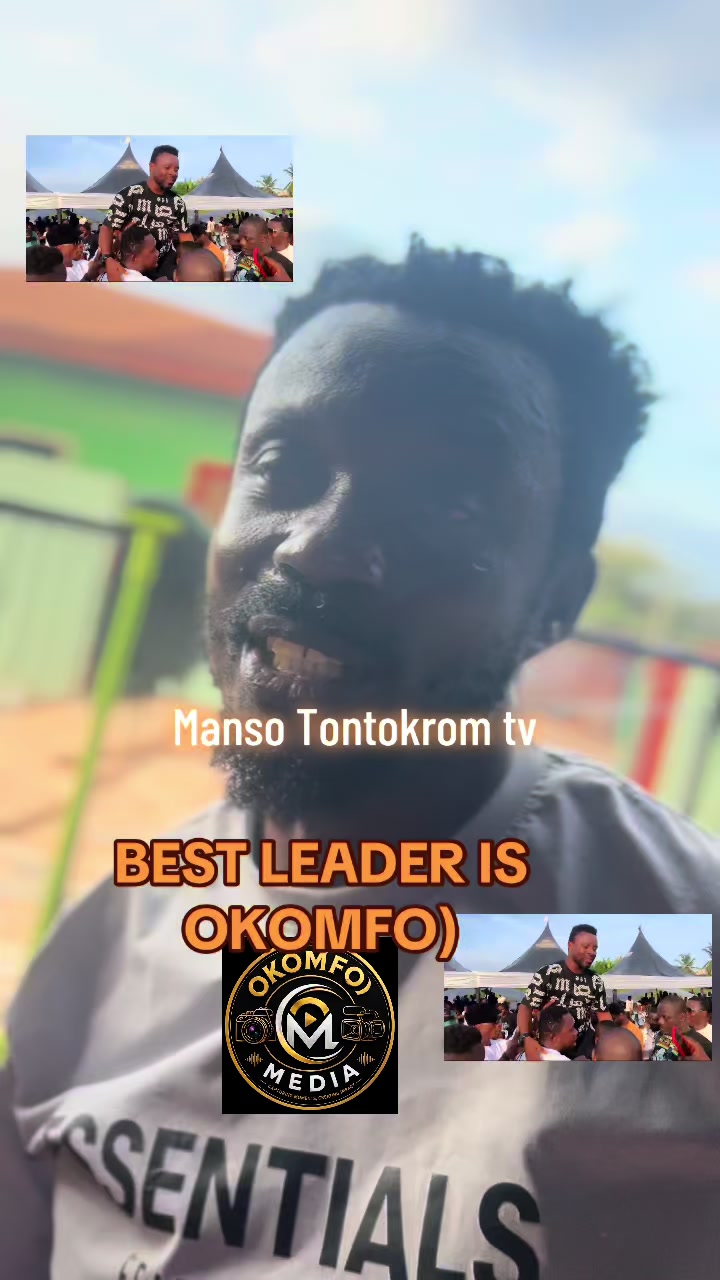 @MANSO TONTOKROM TV