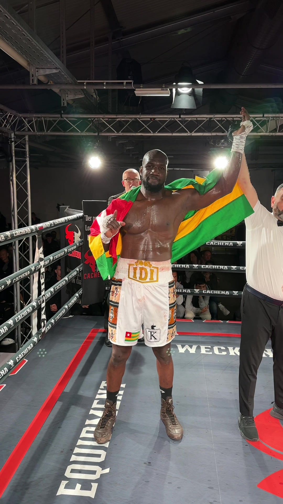@IDI Idrissou 🥊