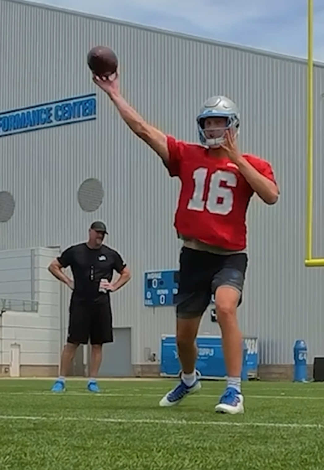 @Detroit Lions