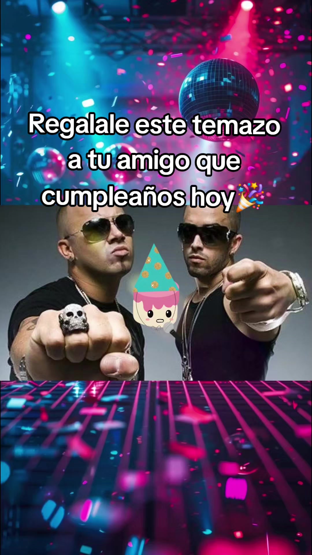 @CumpleSongs