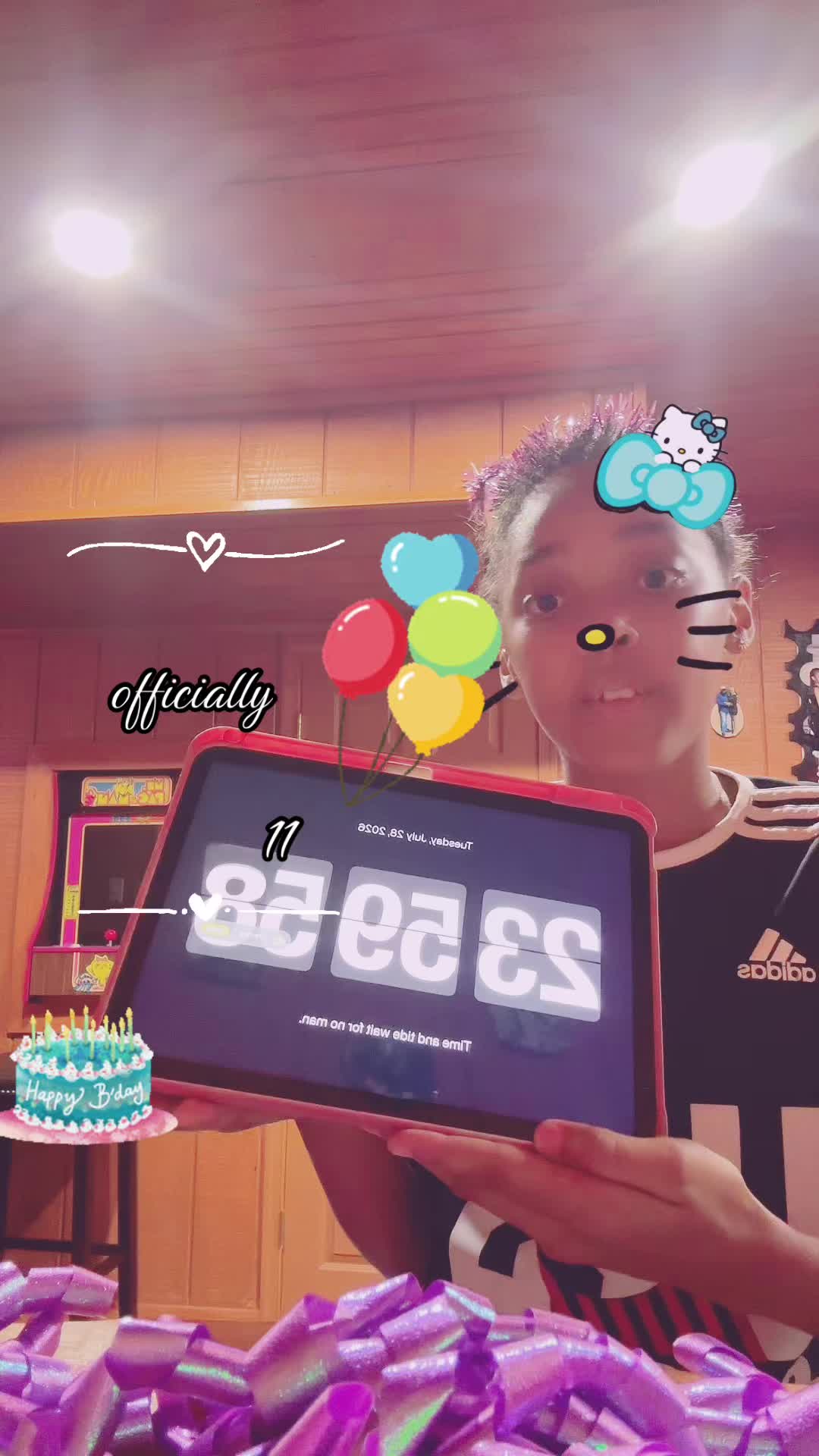 @&lsquo; thekendallislit ! 🕯️🙂&zwj;↕️🐐