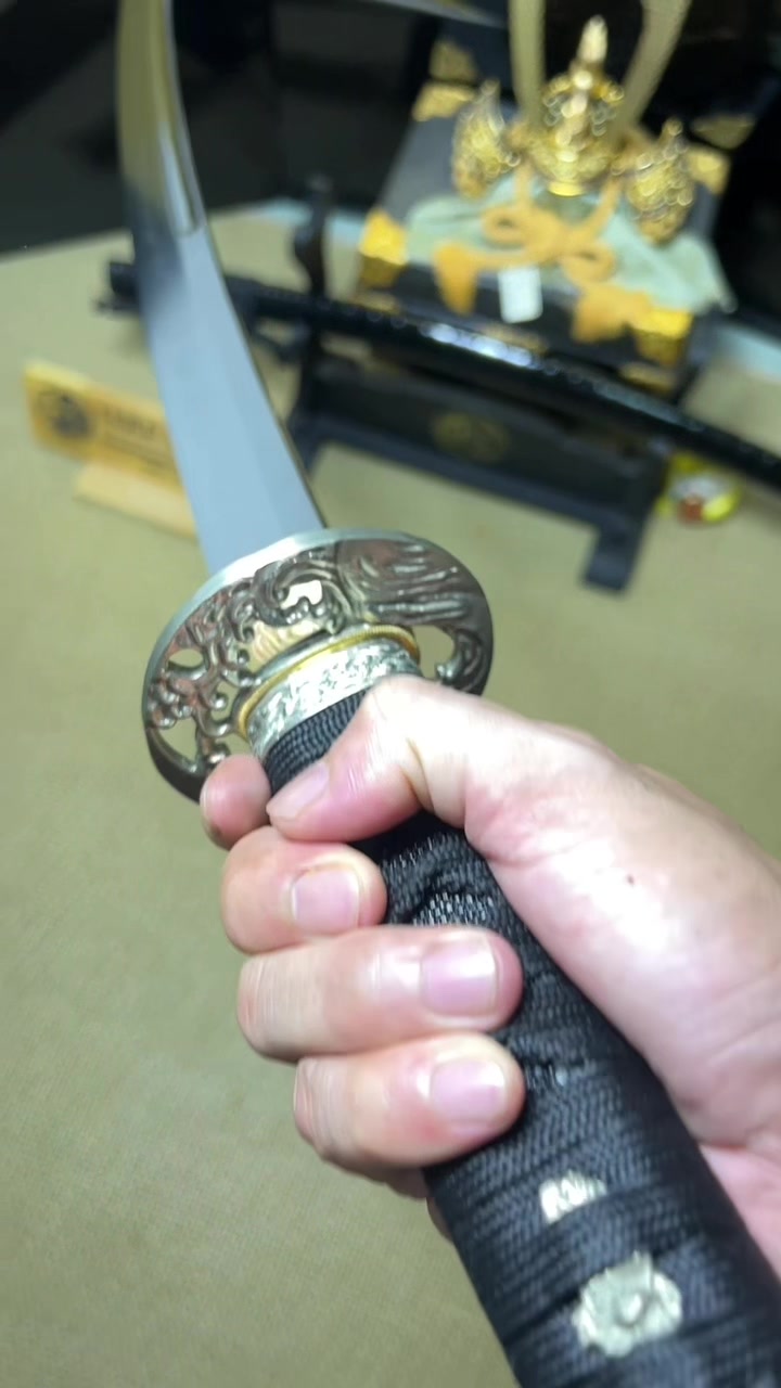 @Tora Samurai