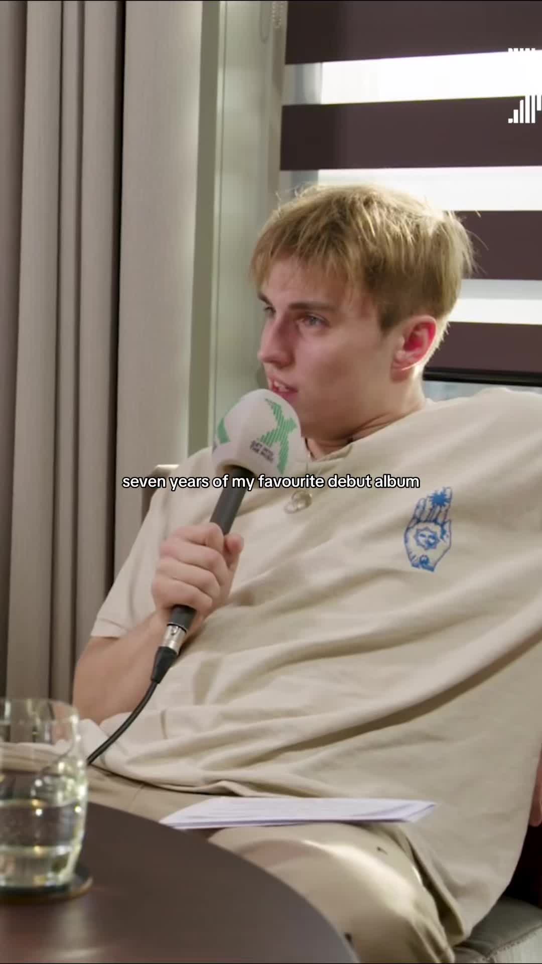 @fan of sam fender 🎸