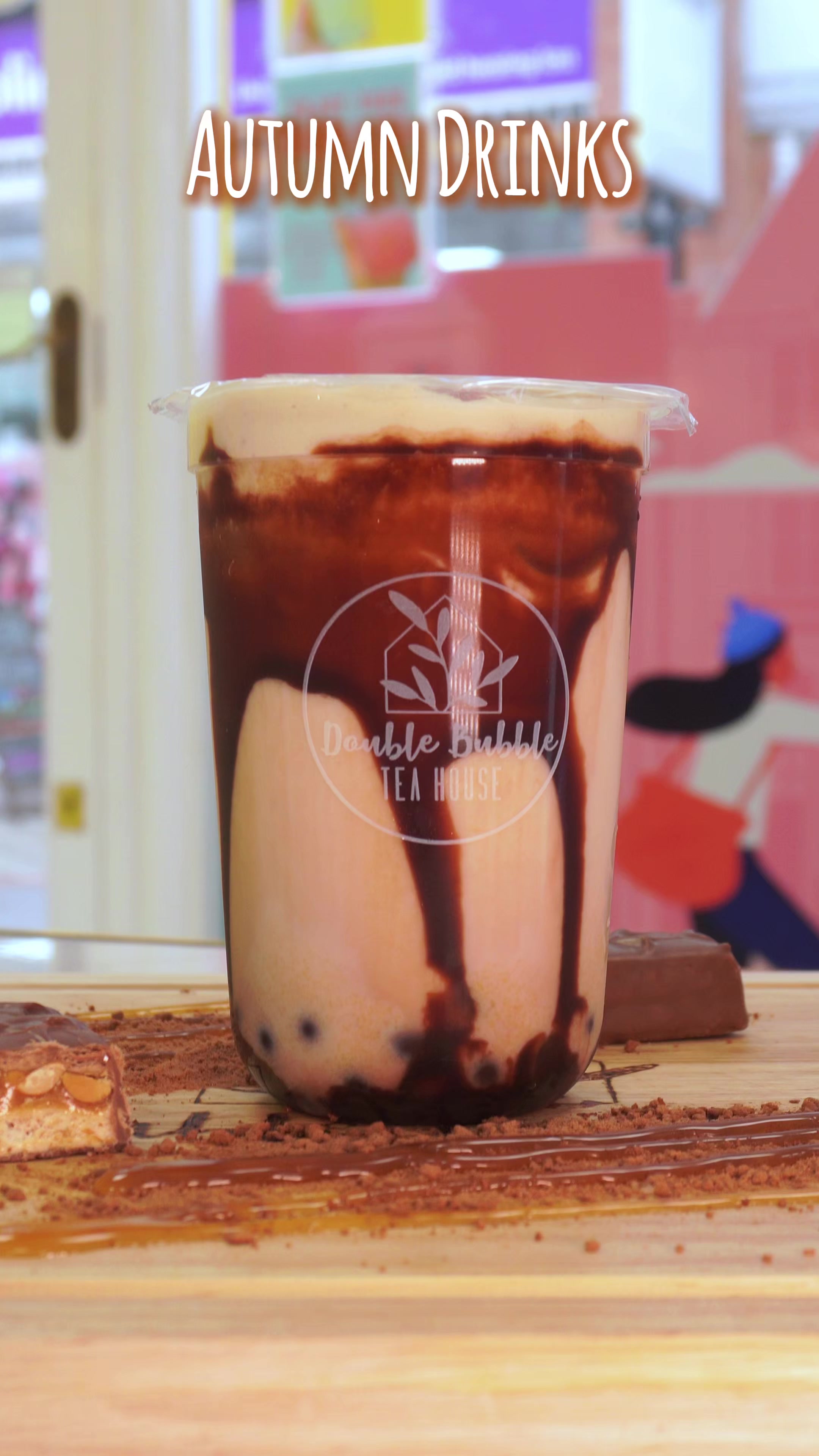 @Double Bubble Tea House LTD