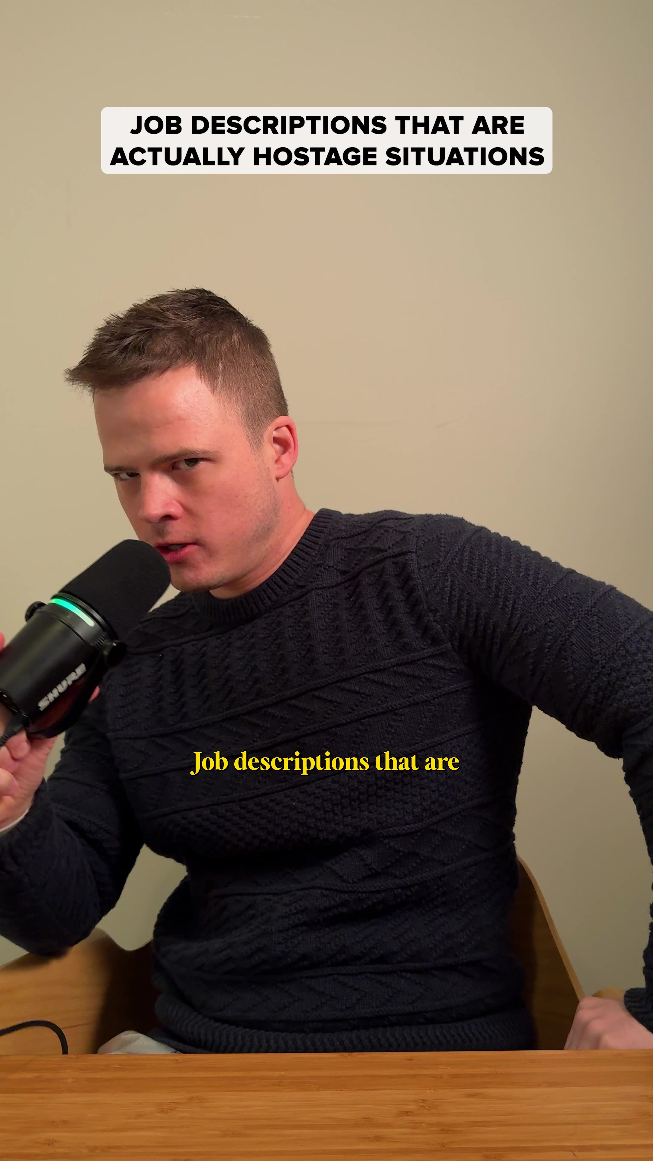 @Michael Hall | Career Strategy