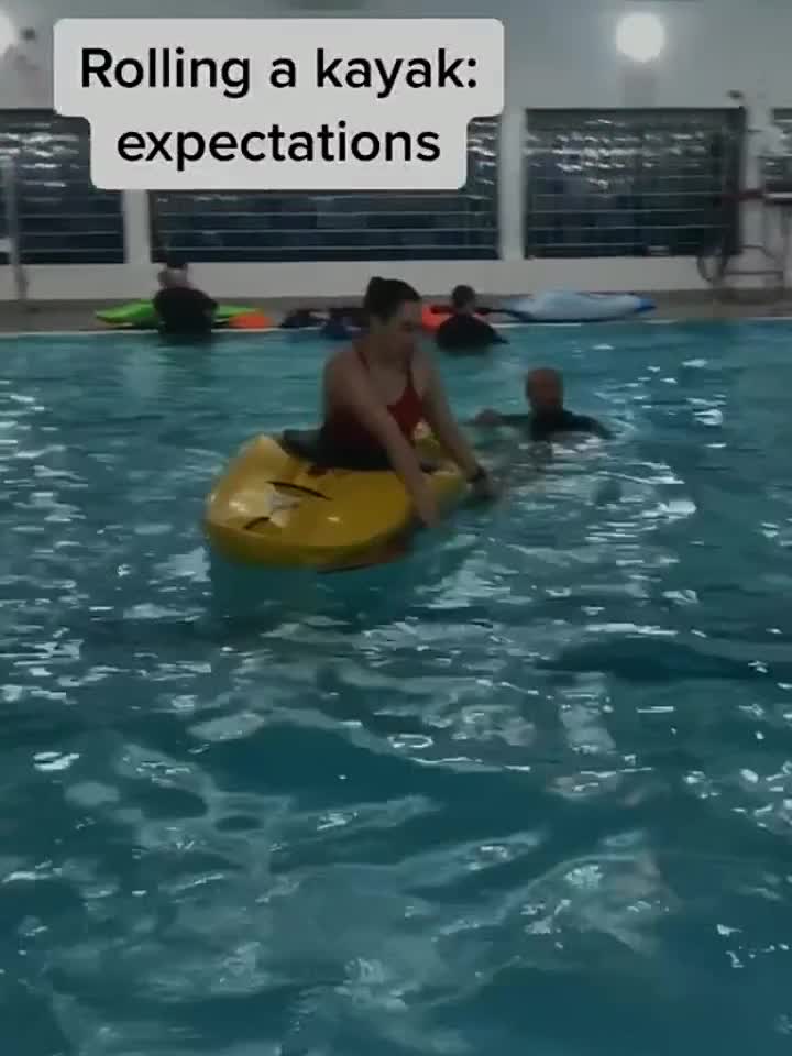 @Kayaking World