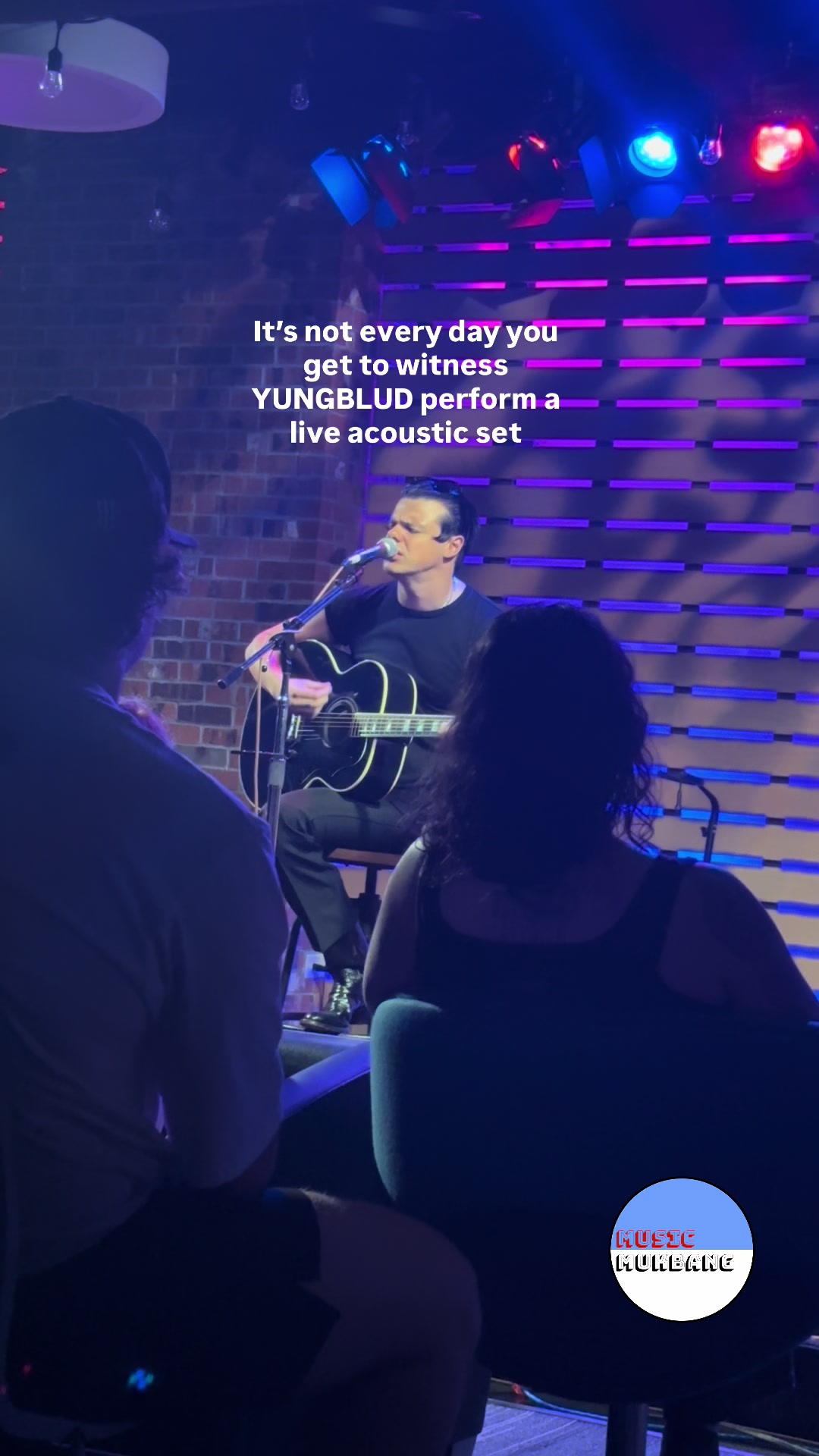 @Music Mukbang
