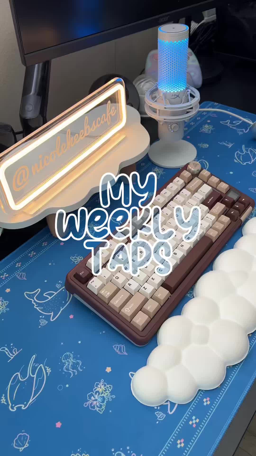 @Nicole ๐ | nicolekeebscafe
