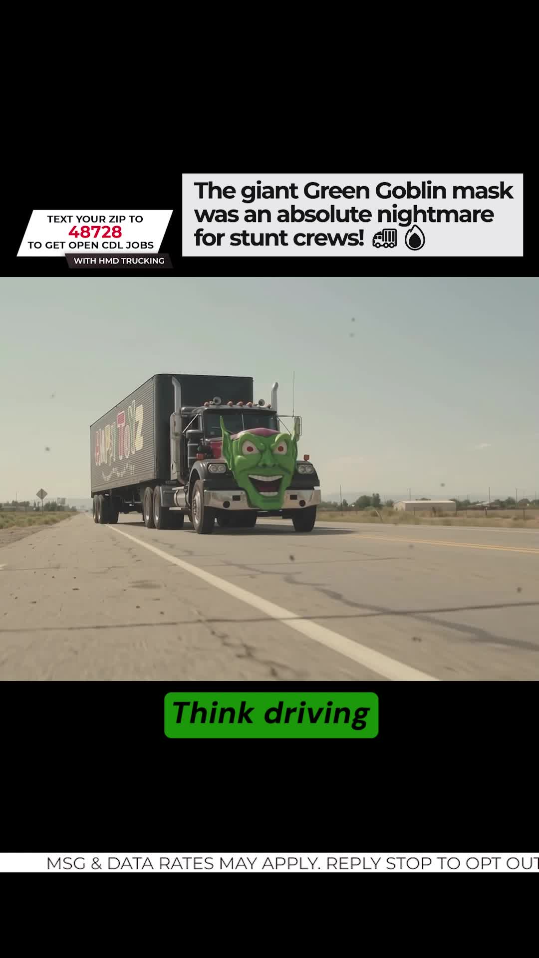 @HMD Trucking
