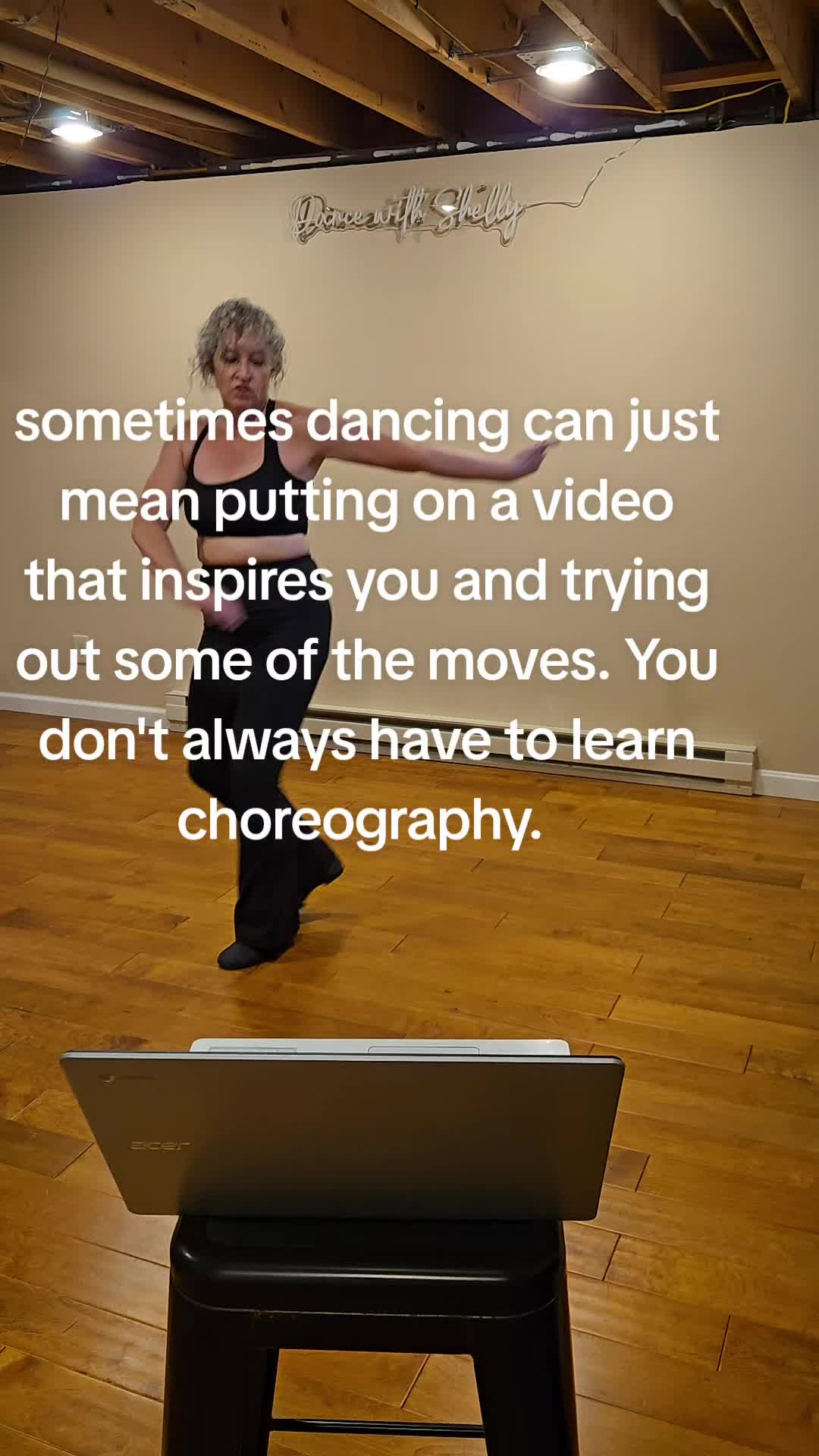 @Dance With Shelly