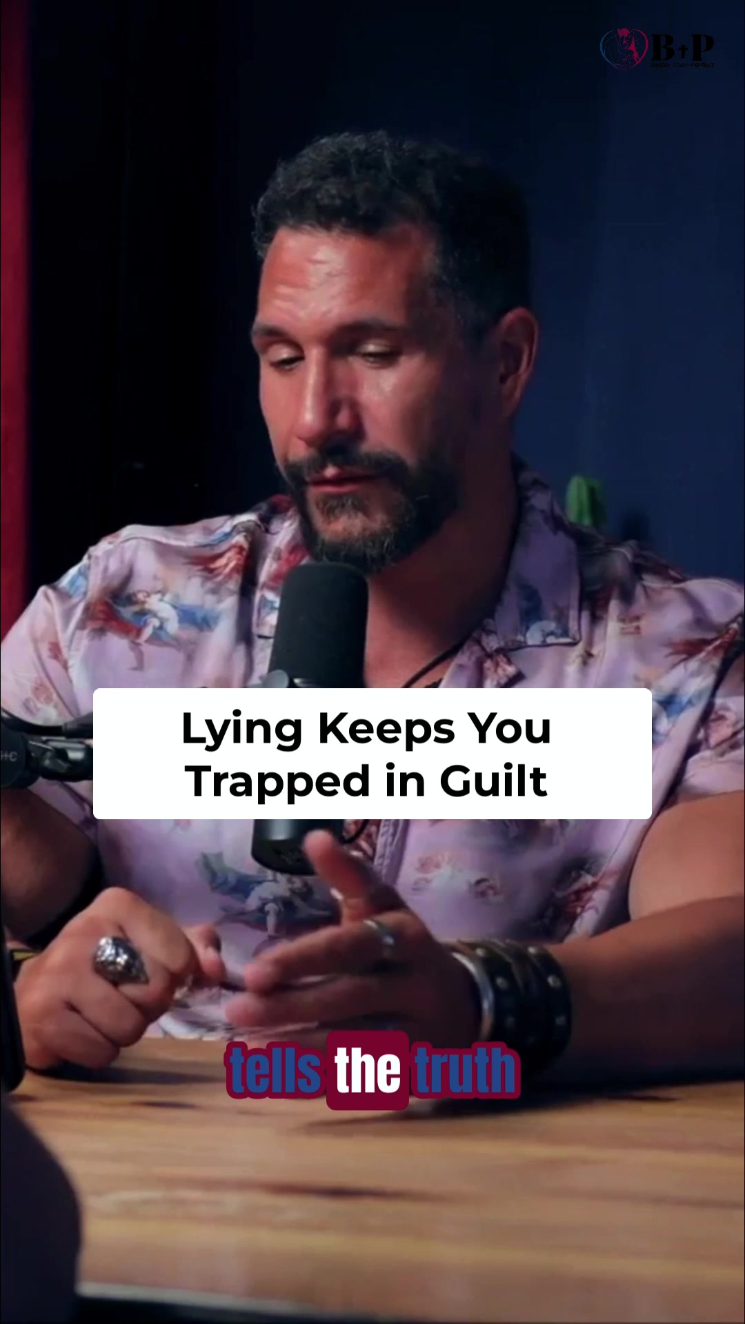 @Better Than Perfect Podcast