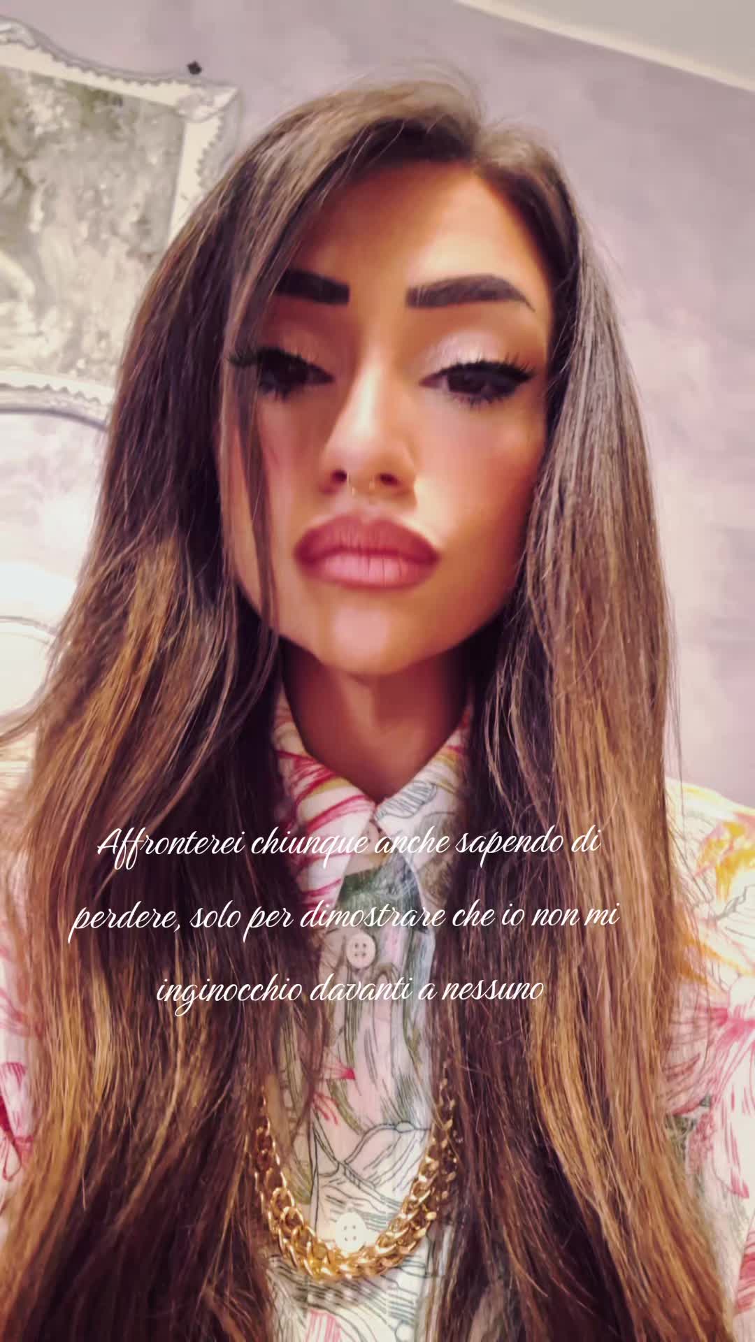 @Gessica Petralia