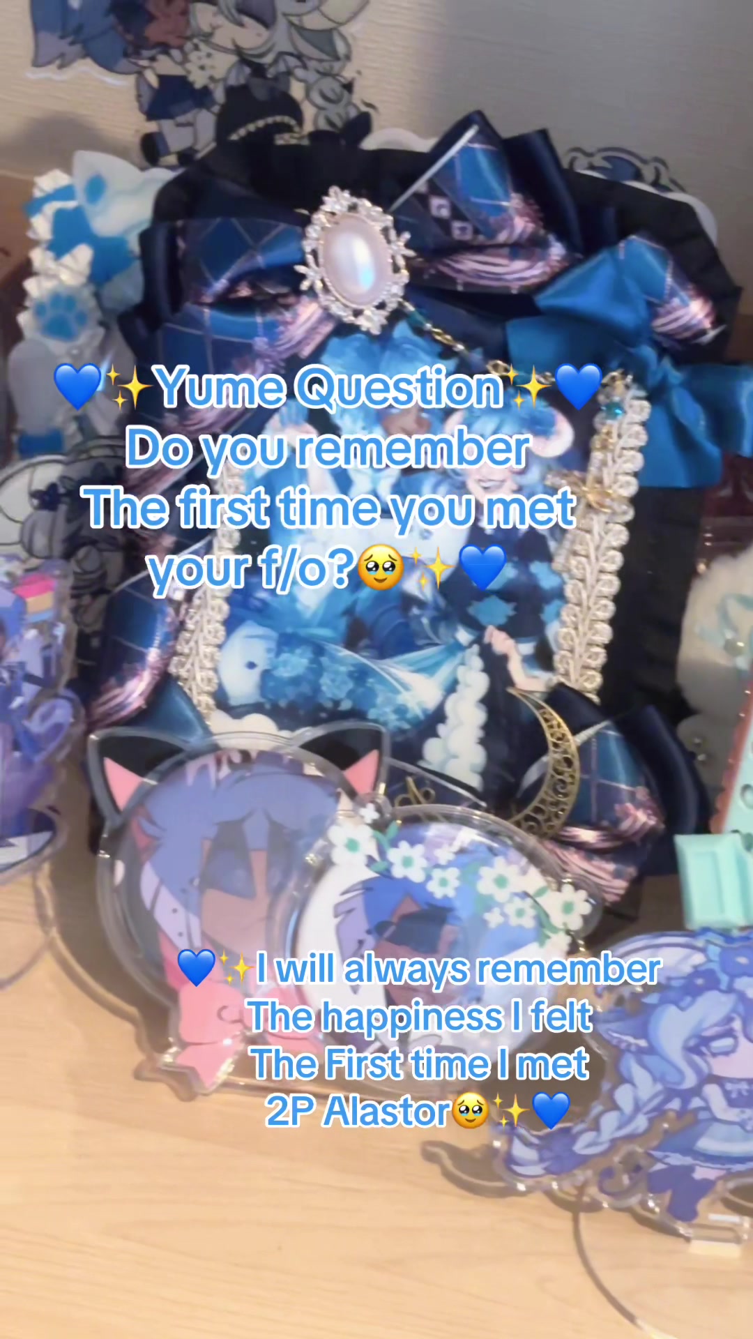@✨💙ぷりんちゃん/QUEEN PUDDING💙✨