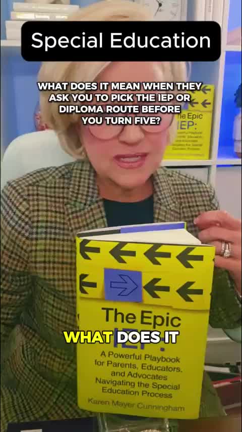 @"The Epic IEP"