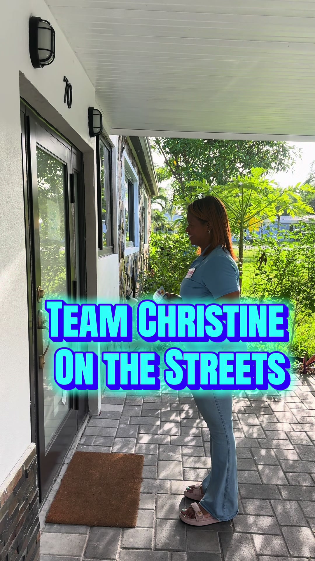 @Christine Sanon-Jules