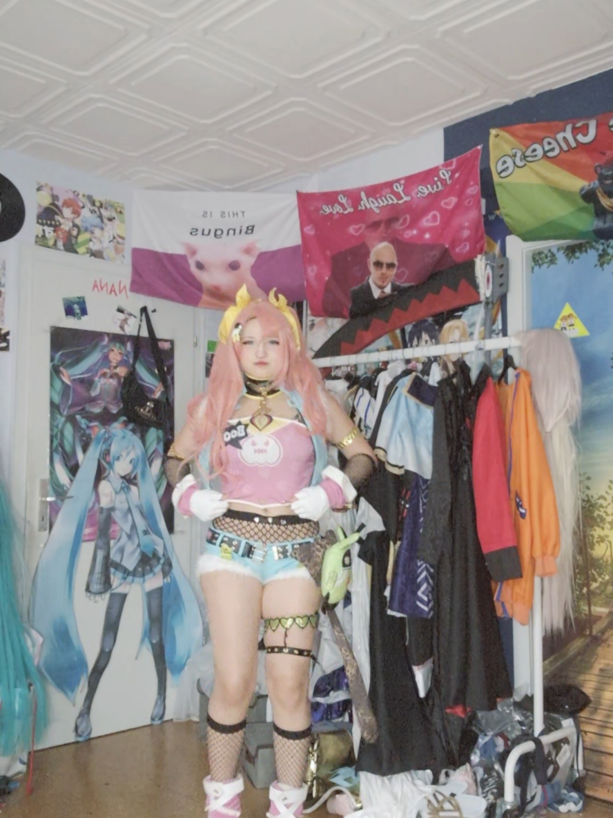 @lala (=^・ω・^=)
