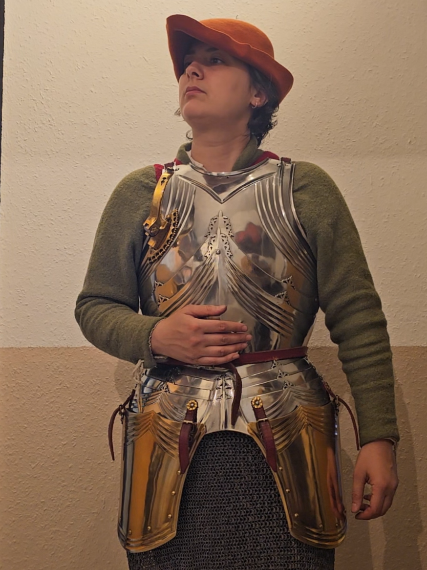 @Michèle Fortesque