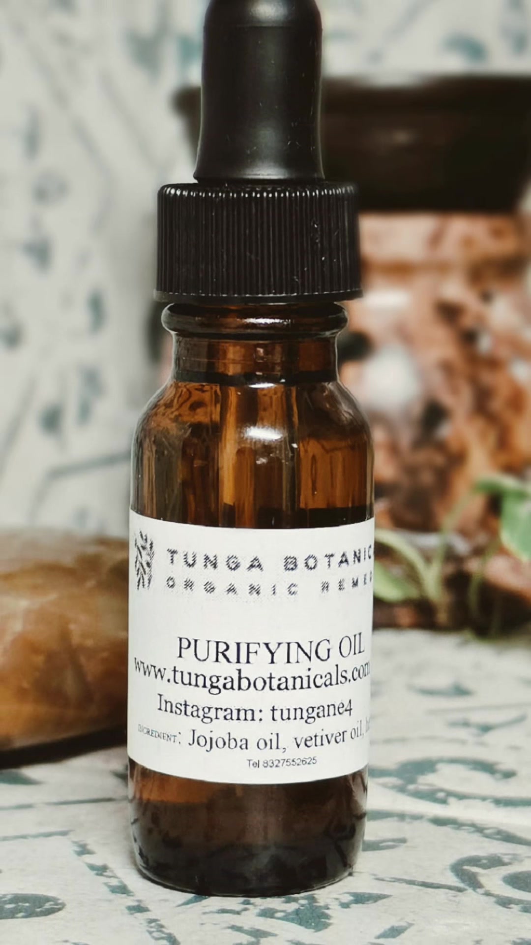 @Tunga Botanicals