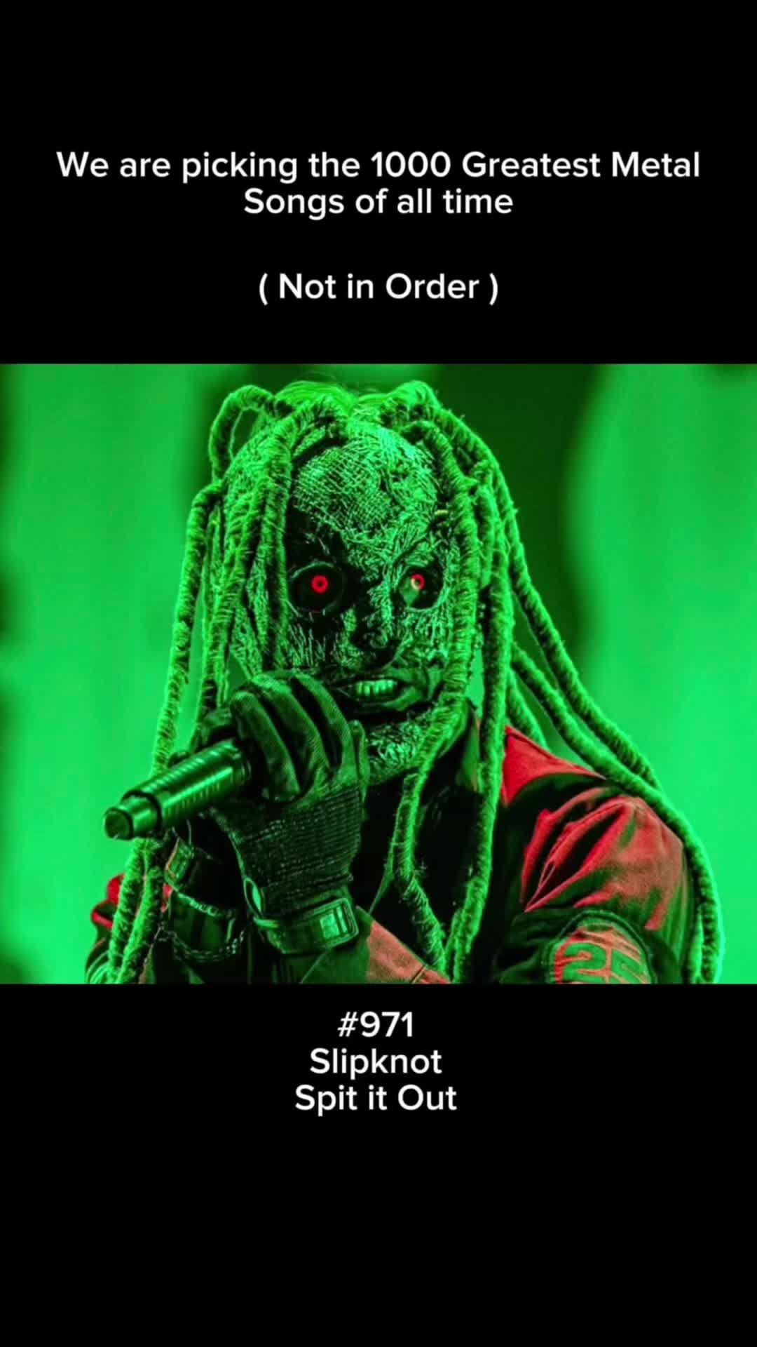 @TopMetalSongs