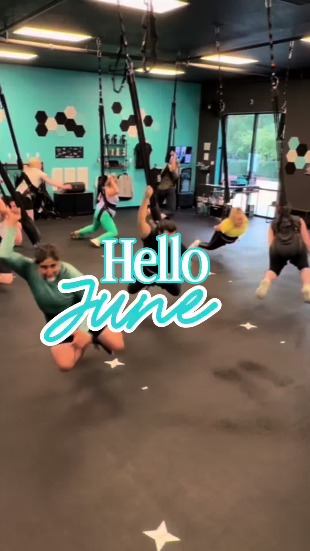 @Recoil Bungee Fitness
