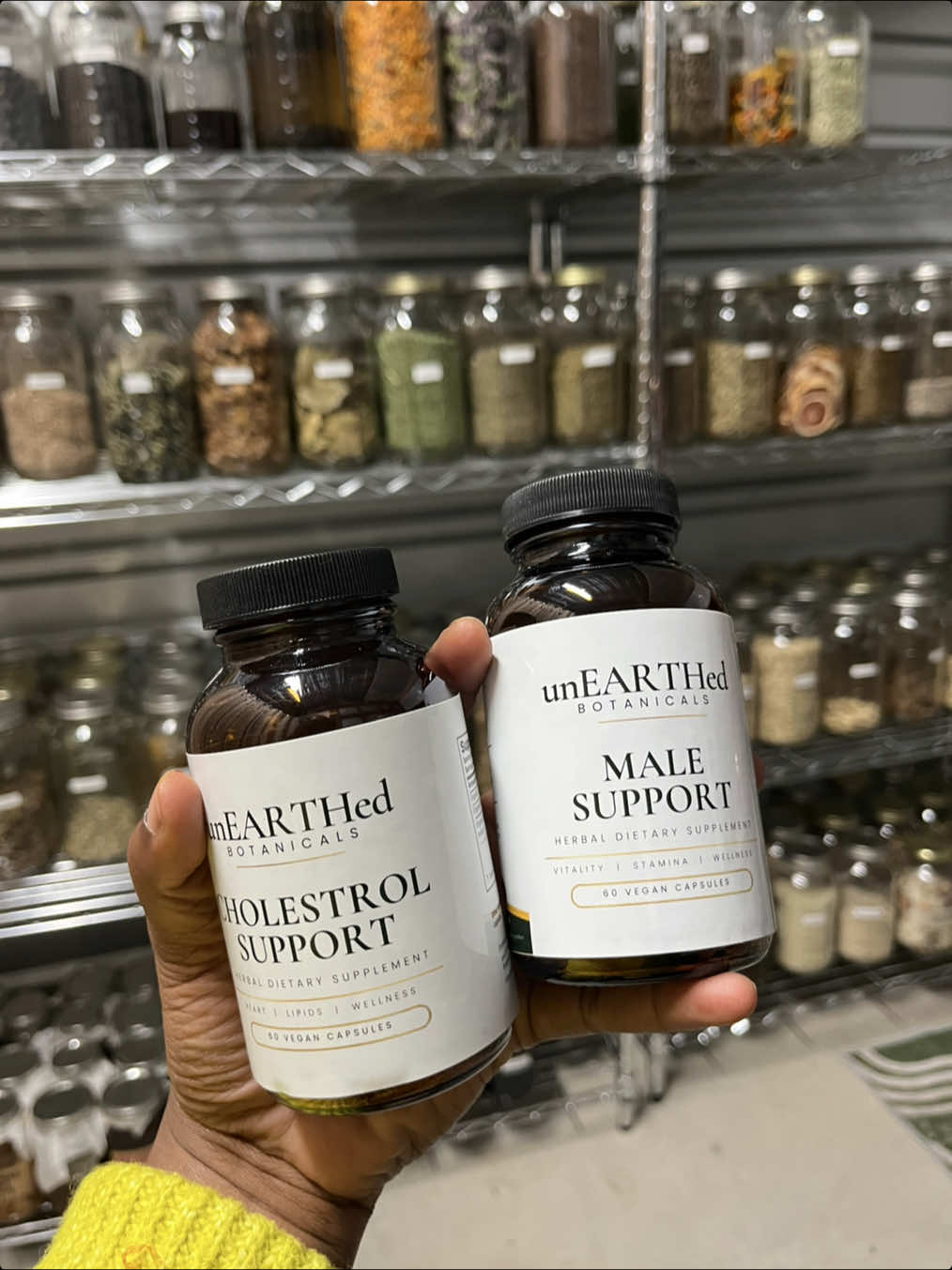 @Essencetheherbalist