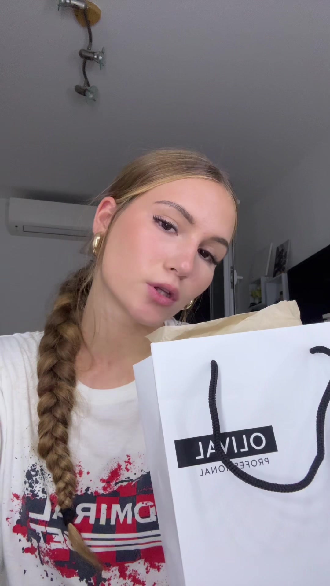 @bruna &bull; grwm