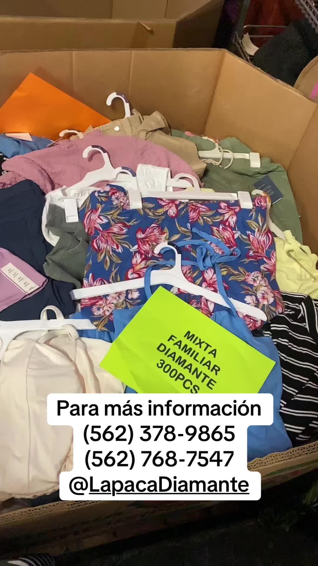 @LAPACA Diamante wholesale