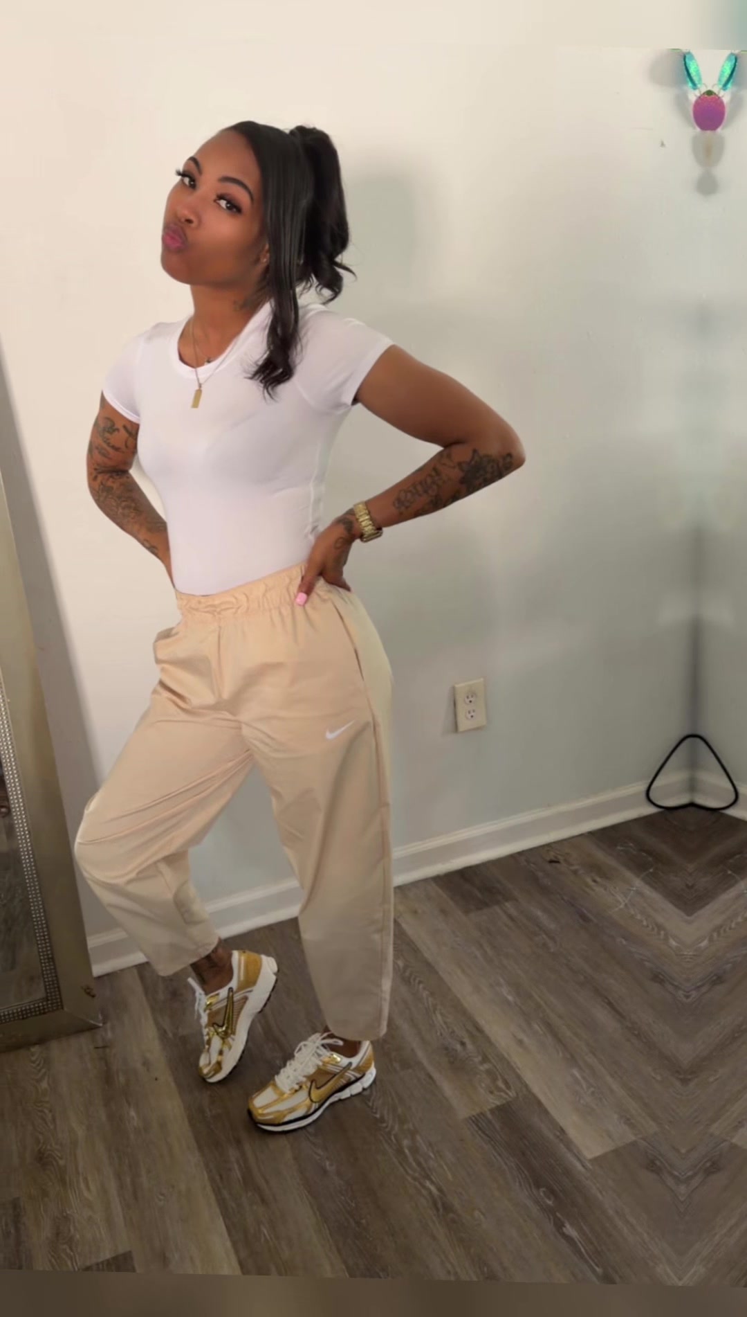 @Leesha Lashae