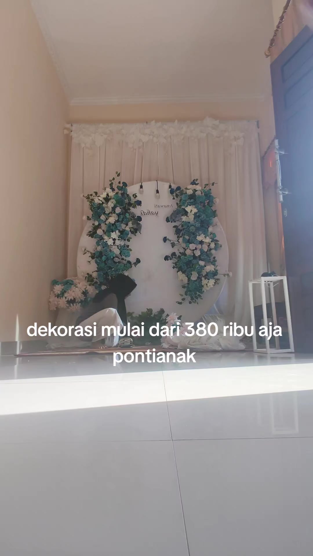 @dekorasi fitri pontianak